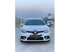 Renault Fluence 1.5 dCi Touch Plus 2013 Model takasa açık