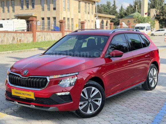 OSMANLI MOTORSS BAFRADAN Skoda Kamiq 1.0 TSI Premium 2024 Model