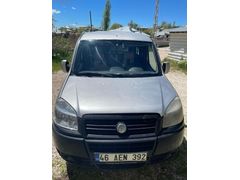 YASİR OTOMOTİV'DEN 2006 MODEL FİAT DOBLO 1.4 BENZİN LPG