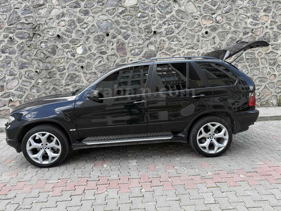 Sahibinden BMW X5 M Sport makyaj Lı kasa   Özel dekorasyon iç dizayn orijinal