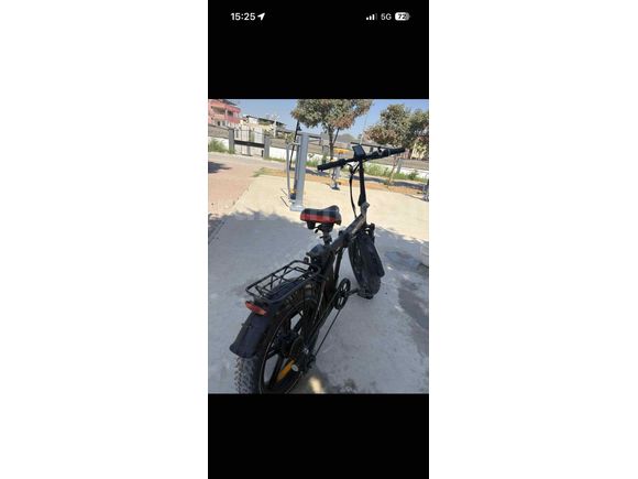 Sahibinden Elektrikli Araçlar Scooter RKS 
RKS XS25 SIFIR AYARINDA