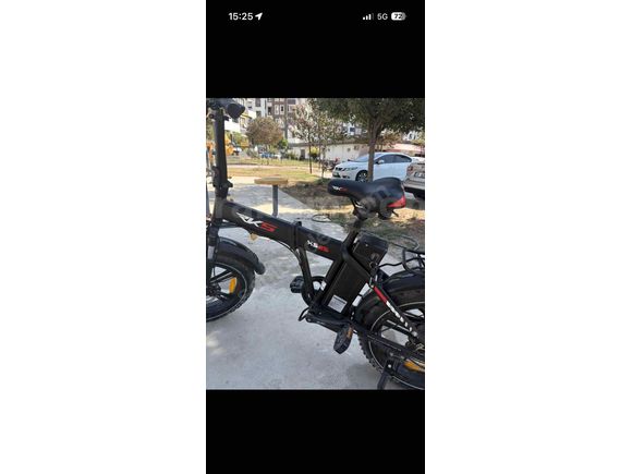 Sahibinden Elektrikli Araçlar Scooter RKS 
RKS XS25 SIFIR AYARINDA