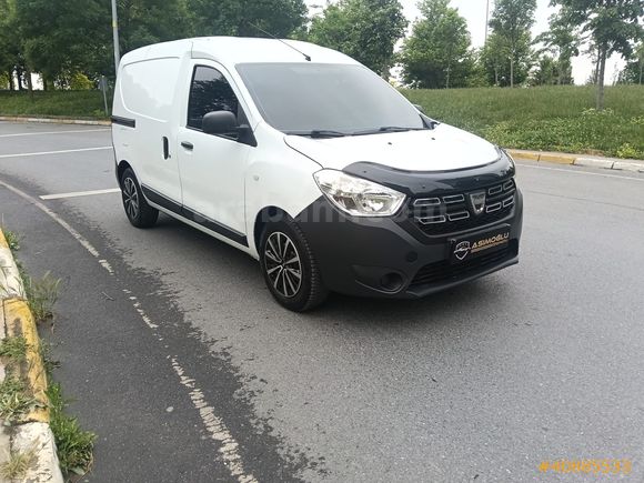 2021 MODEL 105BİNDE DEGİŞENSİZ KLİMALI DOKKER