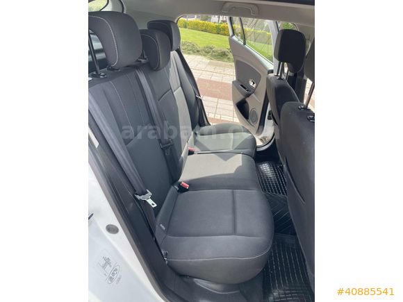 2012 Model Dizel Otomatik TAKAS OLUR