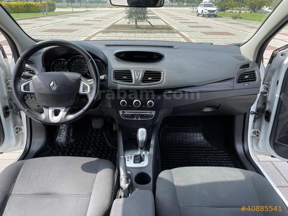 2012 Model Dizel Otomatik TAKAS OLUR