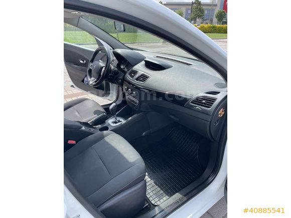 2012 Model Dizel Otomatik TAKAS OLUR