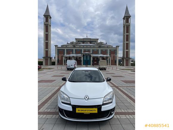 2012 Model Dizel Otomatik TAKAS OLUR