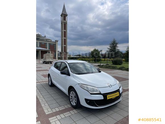 2012 Model Dizel Otomatik TAKAS OLUR