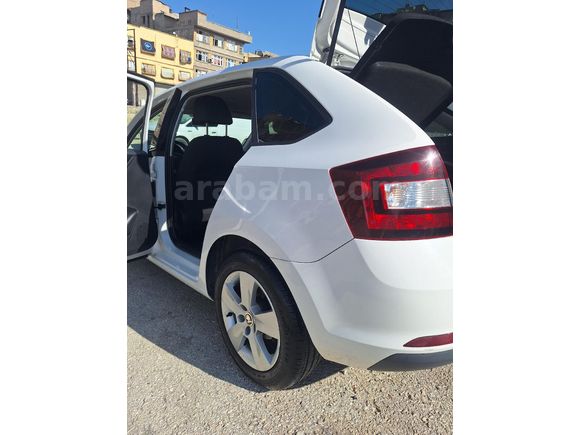 OTOMATİK SKODA 99.000 KM