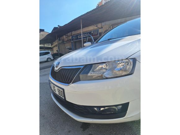 OTOMATİK SKODA 99.000 KM