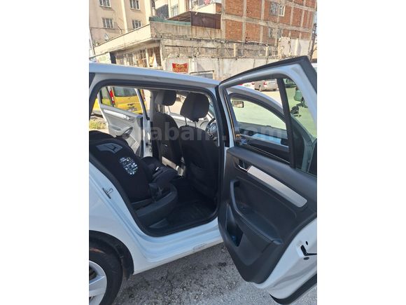 OTOMATİK SKODA 99.000 KM