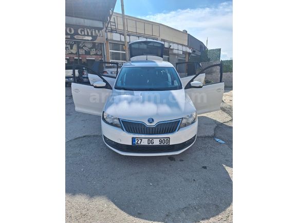 OTOMATİK SKODA 99.000 KM