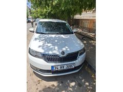 Sahibinden Skoda Rapid 1.0 TSI GreenTec Dynamic 2017 Model