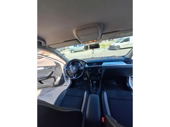 OTOMATİK SKODA 99.000 KM