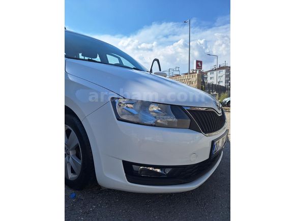 OTOMATİK SKODA 99.000 KM