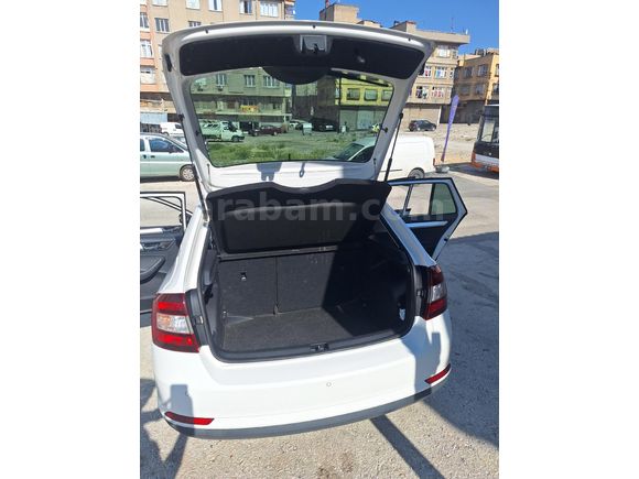 OTOMATİK SKODA 99.000 KM