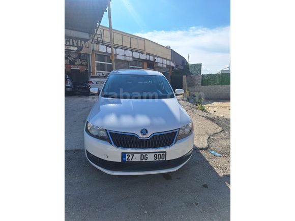 OTOMATİK SKODA 99.000 KM