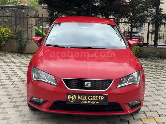 MR GRUP'TAN DİZEL LEON 36 AYA KADAR SENETLİ K.KARTI 12 TAKSİT