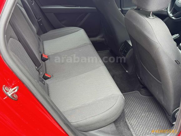 MR GRUP'TAN DİZEL LEON 36 AYA KADAR SENETLİ K.KARTI 12 TAKSİT