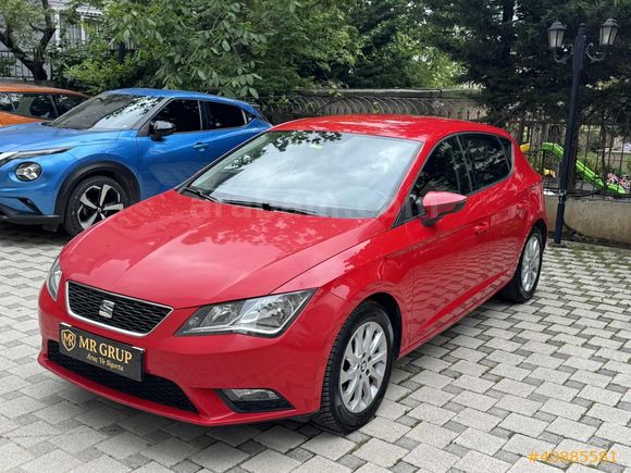 MR GRUP'TAN DİZEL LEON 36 AYA KADAR SENETLİ K.KARTI 12 TAKSİT