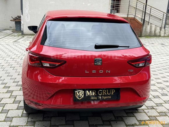 MR GRUP'TAN DİZEL LEON 36 AYA KADAR SENETLİ K.KARTI 12 TAKSİT
