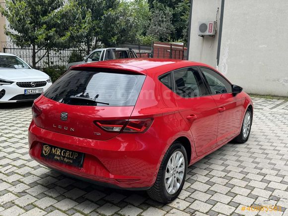 MR GRUP'TAN DİZEL LEON 36 AYA KADAR SENETLİ K.KARTI 12 TAKSİT