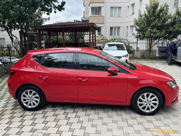 MR GRUP'TAN DİZEL LEON 36 AYA KADAR SENETLİ K.KARTI 12 TAKSİT