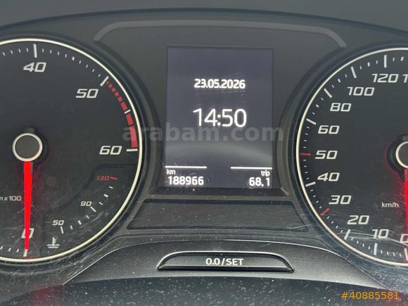 MR GRUP'TAN DİZEL LEON 36 AYA KADAR SENETLİ K.KARTI 12 TAKSİT