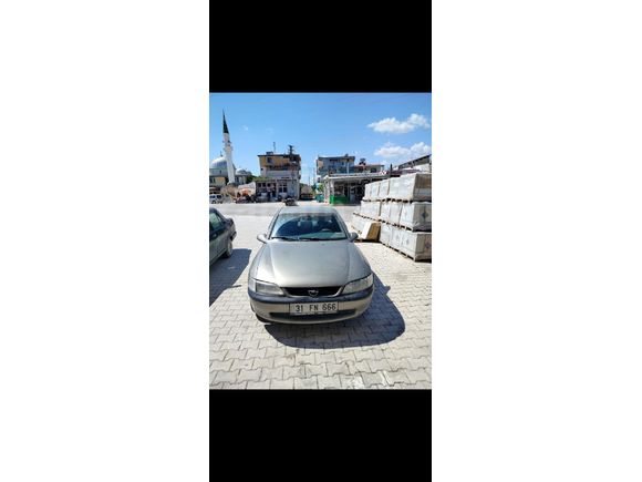 Sahibinden Opel Vectra 1.6 GL 1998 Model