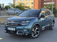 2021 C5 AİRCROSS SHİNE DİZEL OTOMATİK 44 BİN KM HATASIZ BOYASIZ