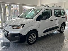 PEUGEOT BAYKARALAR 2024 DOBLO 1.5 BLUEHDI EASY 100HP