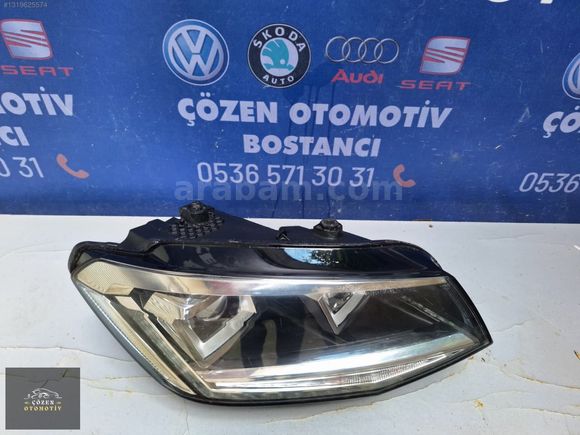 2K1941032B CADDY SAĞ FAR XENONLU 2015 2019 MODEL