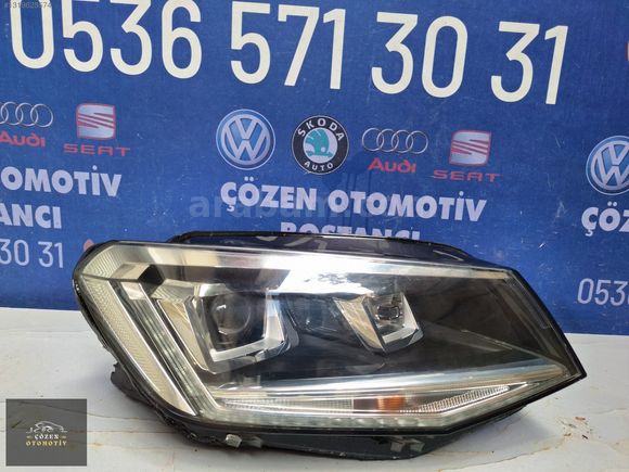 2K1941032B CADDY SAĞ FAR XENONLU 2015 2019 MODEL