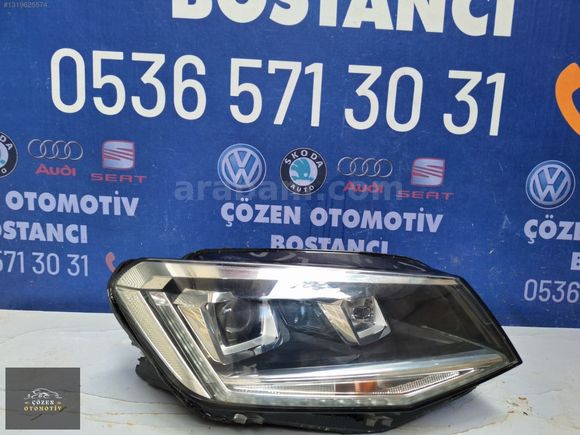 2K1941032B CADDY SAĞ FAR XENONLU 2015 2019 MODEL