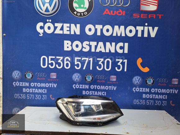 2K1941032B CADDY SAĞ FAR XENONLU 2015 2019 MODEL
