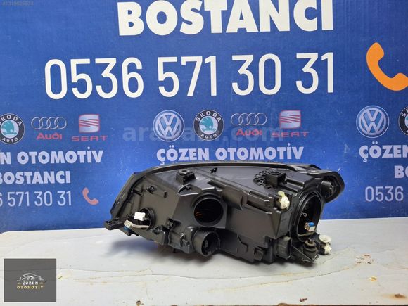 2K1941032B CADDY SAĞ FAR XENONLU 2015 2019 MODEL
