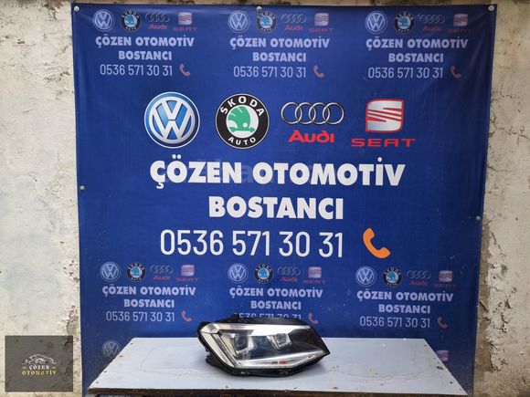 2K1941032B CADDY SAĞ FAR XENONLU 2015 2019 MODEL