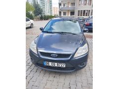 Ford Focus 1.6 Comfort 2011 Değişensiz Bakımlı Masrafsız Model 