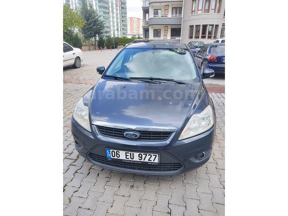  Ford Focus 1.6 Comfort 2011 Değişensiz Bakımlı Masrafsız Model 