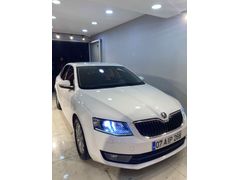Sahibinden Skoda Octavia 1.6 TDI Elegance 2013 Model  183.000 km Beyaz