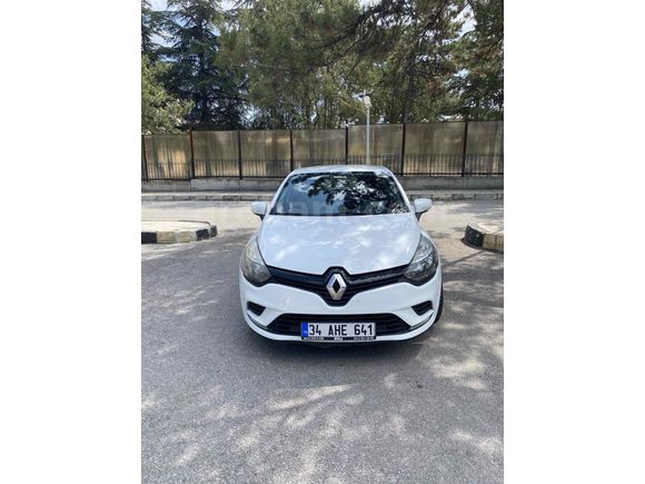 Sahibinden Renault Clio 1.5 dCi Joy 2017 Model
  