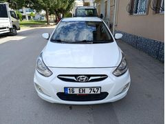 BOYASIZ OTOMATİK VİTES Sahibinden Hyundai Accent Blue 1.6 CRDI Biz 2012 Model Bursa