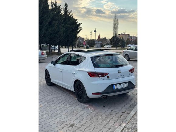Sahibinden Seat Leon 1.4 EcoTSI FR 2016 Model 