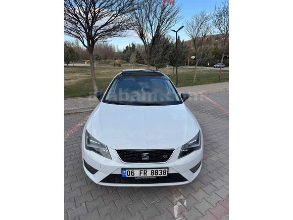 Sahibinden Seat Leon 1.4 EcoTSI FR 2016 Model 