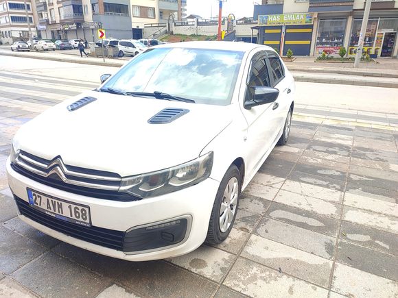 Sahibinden Citroen C-Elysée 1.6 BlueHDI Feel 2018 Model Gaziantep
