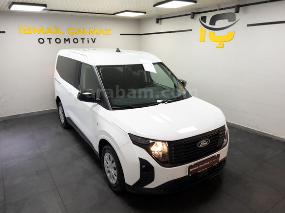 "%0 FAİZ KREDİ"2025 COURIER 1.0 ECOBOOST DELUXE "TRAMERSIZ"