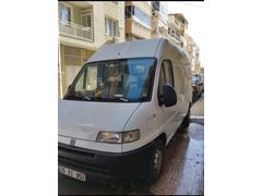 Sahibinden Fiat Ducato 10 m³ 2001 Model 