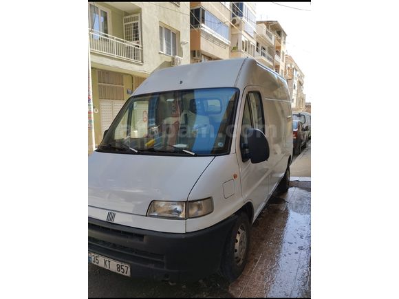 Sahibinden Fiat Ducato 10 m³ 2001 Model 