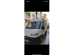 Sahibinden Fiat Ducato 10 m³ 2001 Model 