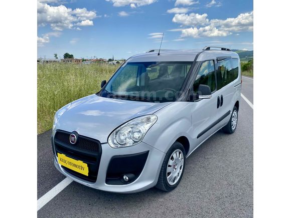 KILIÇ OTOMOTİVDEN FIAT DOBLO